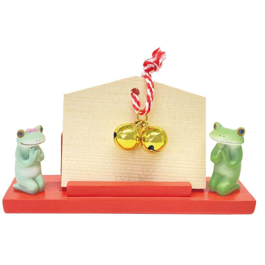 日限定07 drawerplus Copeau コポー 正月 カップルで絵馬にお願い