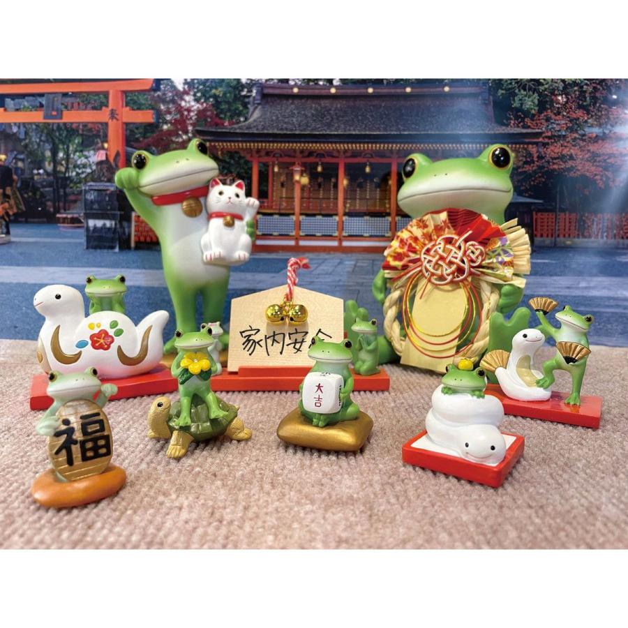 日限定07 drawerplus Copeau コポー 正月 カップルで絵馬にお願い