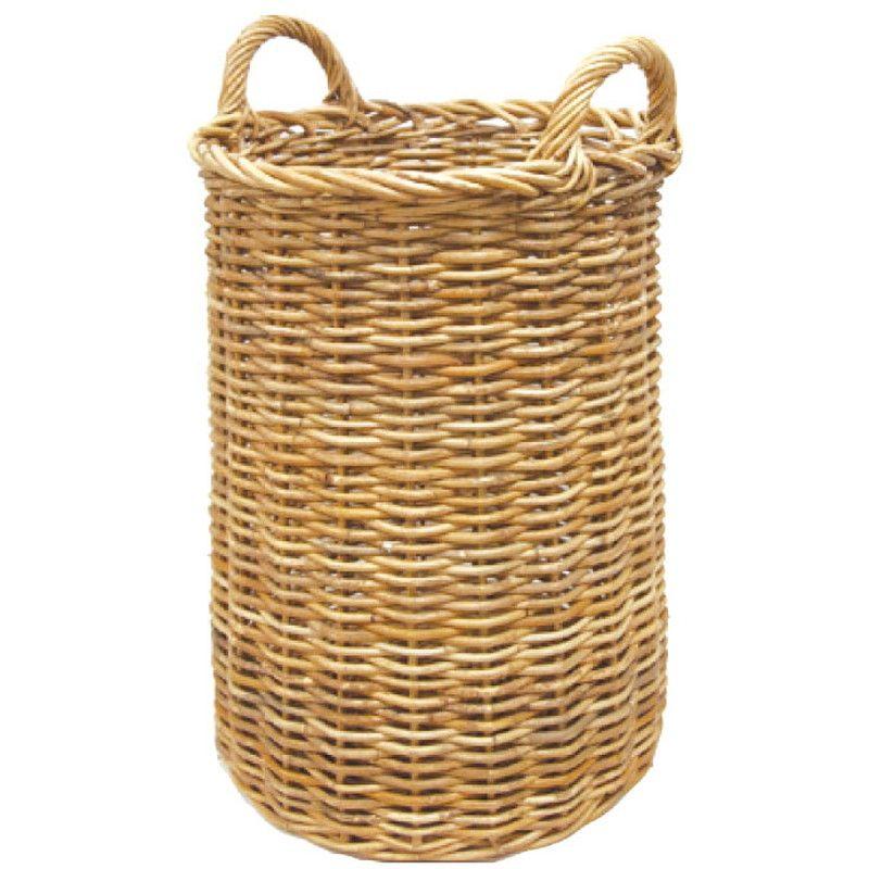 日限定07 クレエ アラログトールバスケットL 90910023 かご バスケット