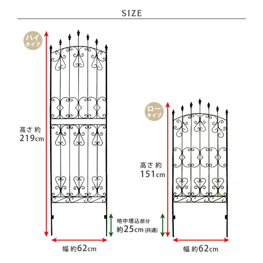 直送 定住地表現スタイル アイアンローズフェンス150「2枚組」 白いこと IFROSE-150-2P-WHT 園芸装具 ガーデンファニチャー 調度品 ラティス 駒寄せ