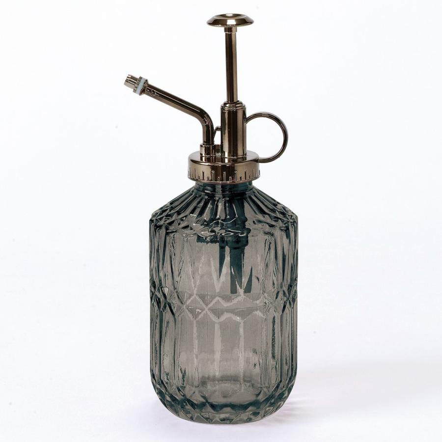 日限定07 SOW ガラススプレーボトル グレー 400ml SXGY1020GYSW