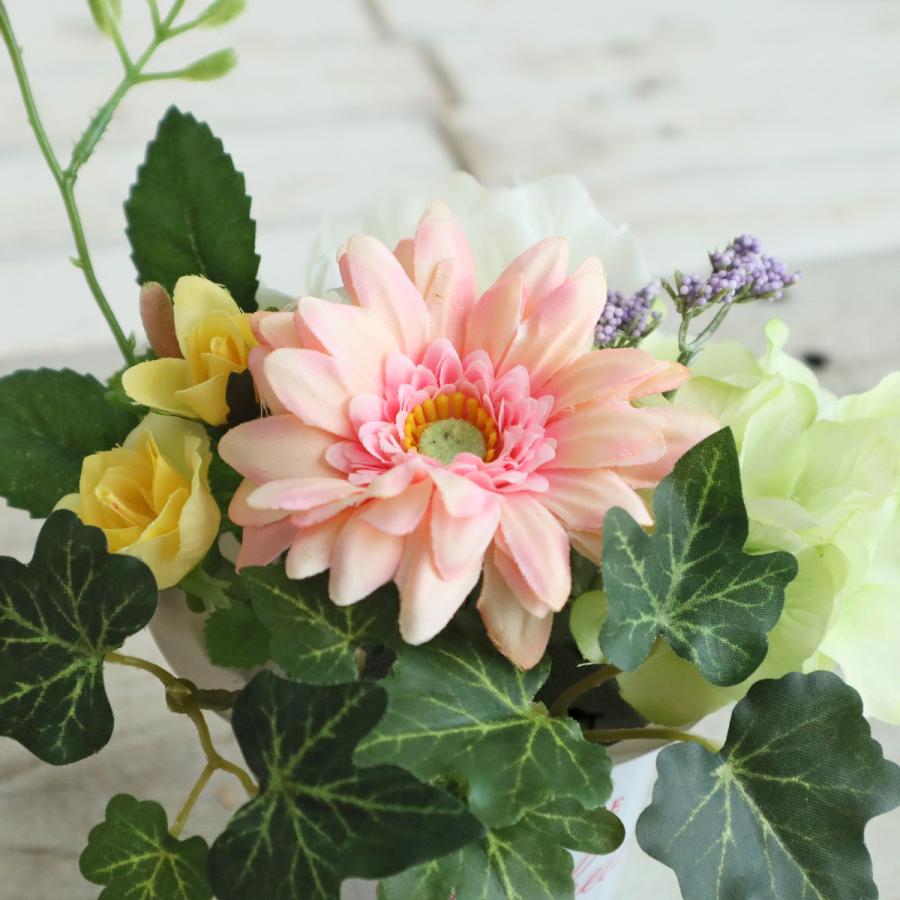 日限定10 造花アレンジ レクリエーションキット 1セット10人分 はなど