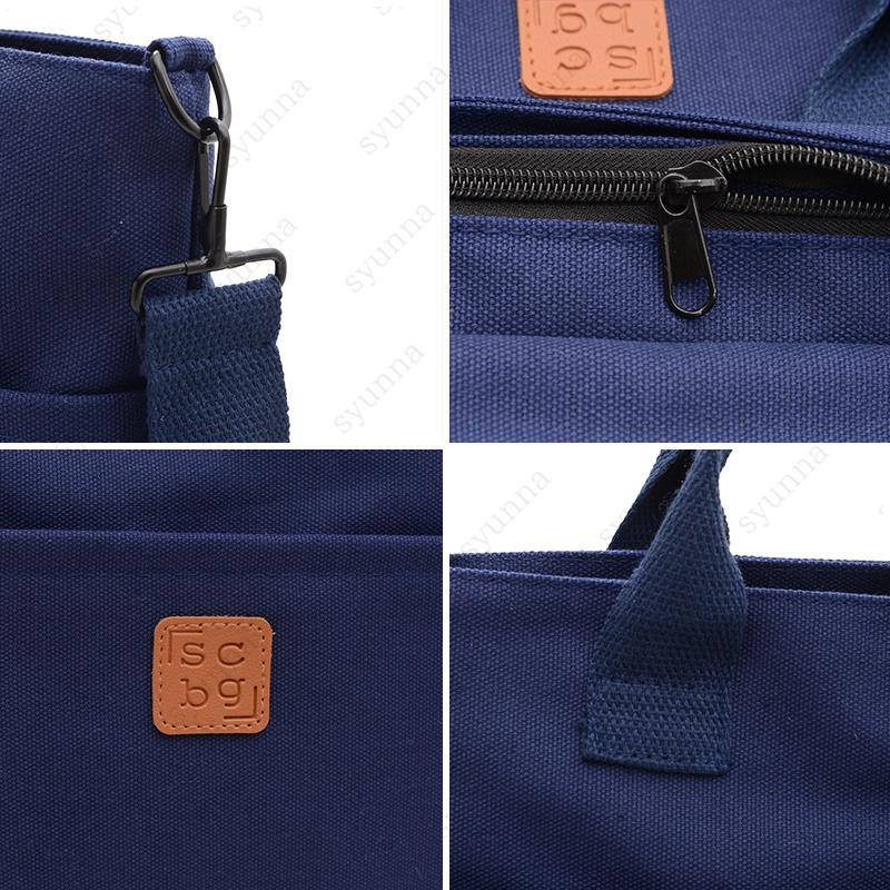 ba273# 2way 6colors ハンドバッグ ショルダーバッグ大きめ 男女兼用 