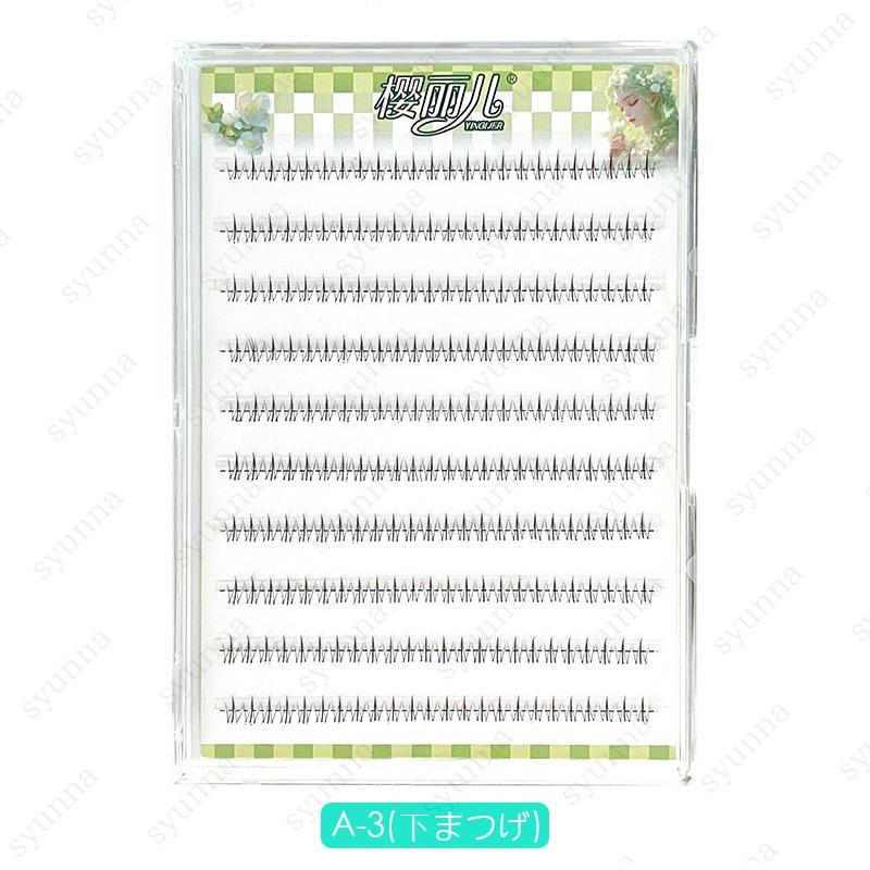 つけまつげ (z176#) 当日発送 5type アイラッシュ 上まつ毛 ナチュラル