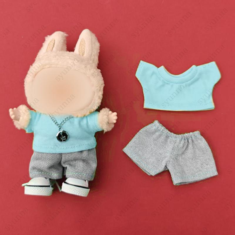 ドール服 (z186#) 当日発送 10type ぬいぐるみ人形衣装 ドール