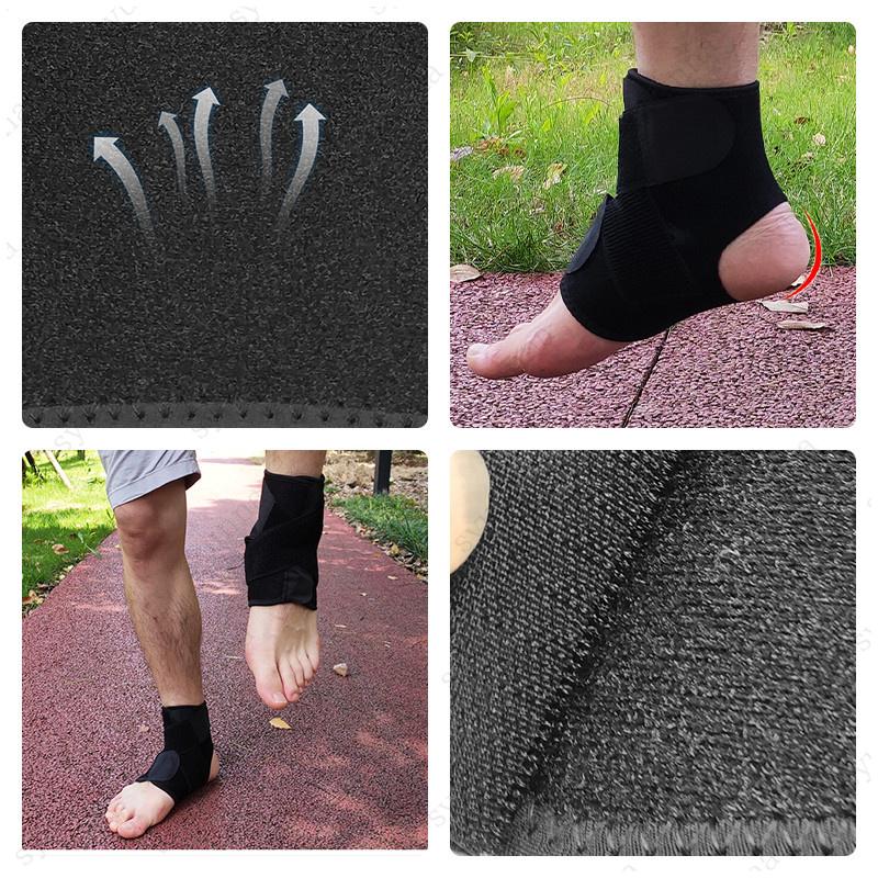 サポーター(#z8)2枚セット 足首 薄型 捻挫 足首固定 医療用 足底筋膜炎