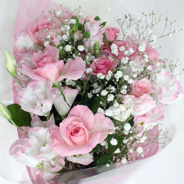 年末のプロモーション大特価 プリティピンク ブーケ