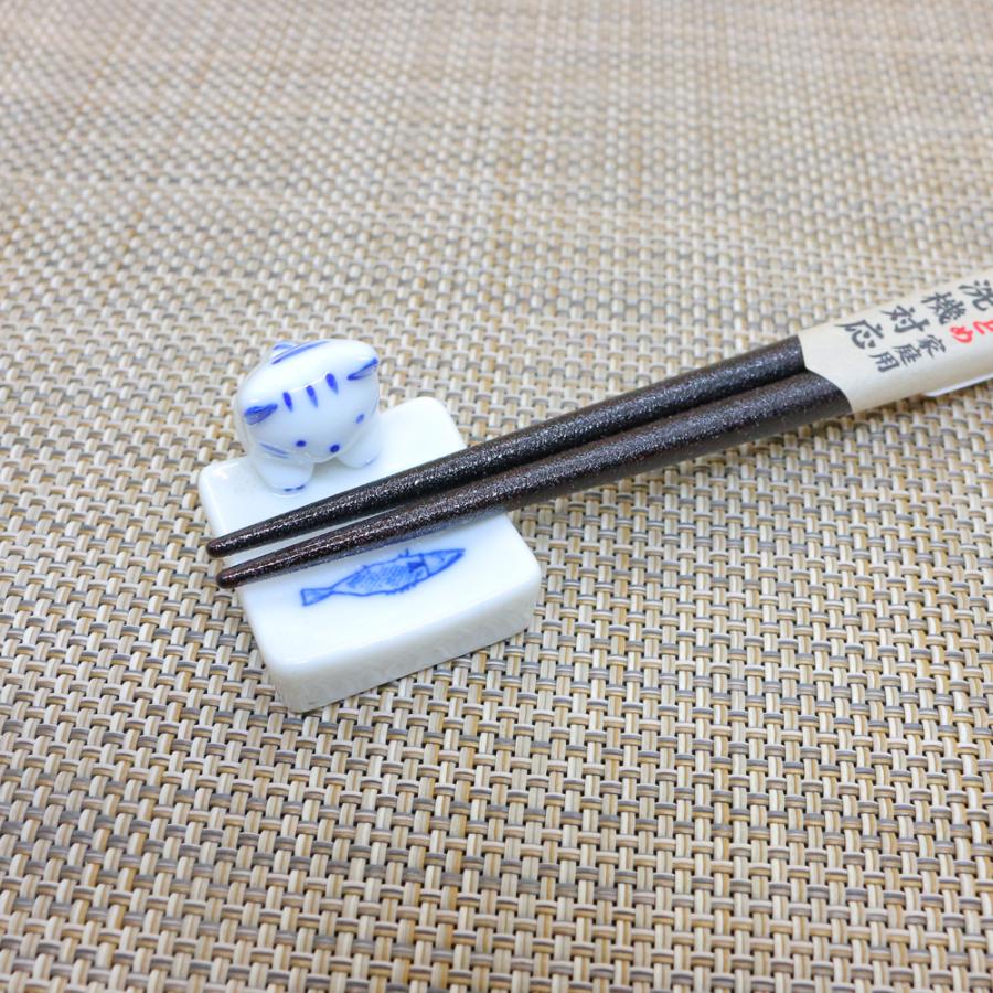 お箸 食洗開運箸竜 （23cm）滑らない 夫婦箸 太め 龍 （ネコポス配送可