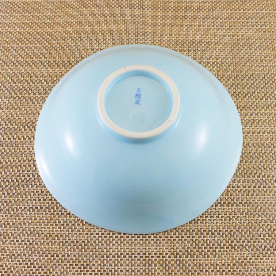鉢 有田焼 楕円鉢 オリジナル ブルー釉銀彩多用鉢 渕 キラキラ｜和食器