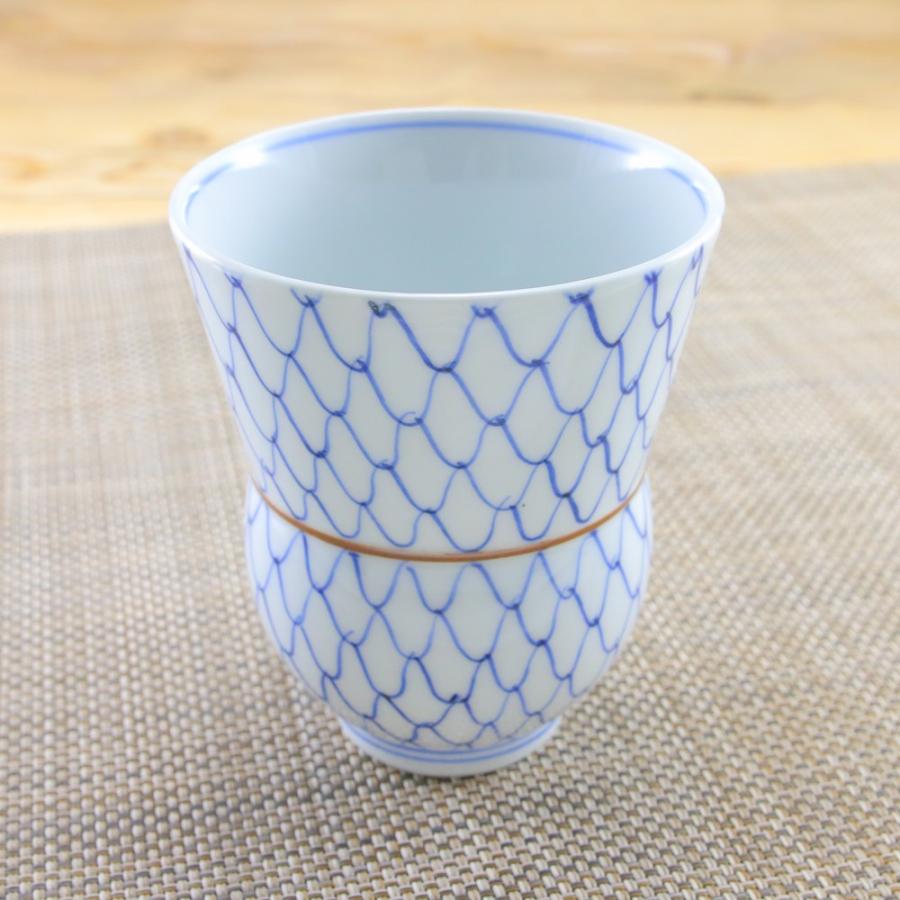 有田焼 高麗庵 御湯呑み 有田焼高麗庵 有田焼 高麗庵 御湯呑み 有田焼