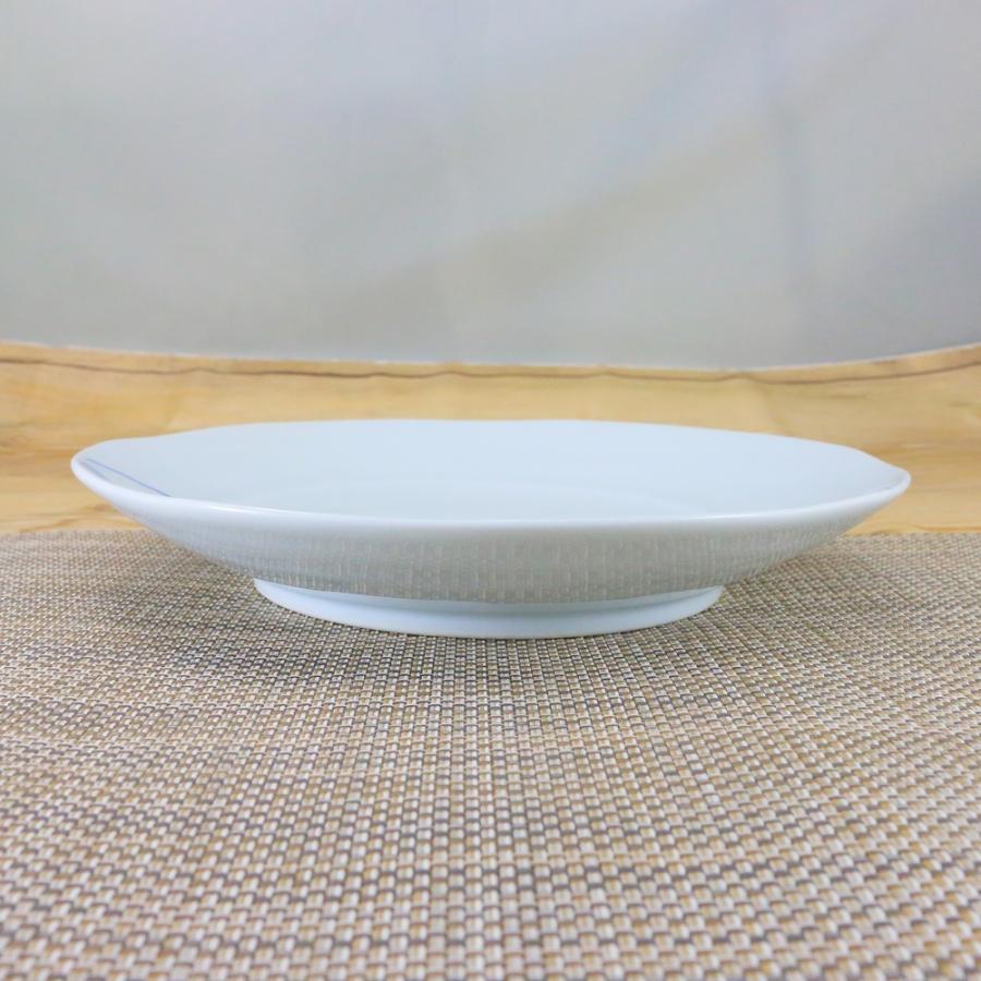 平皿 有田焼 波佐見焼 丸皿 大皿 オリジナル 三毛猫6.5寸皿 ｜和食器