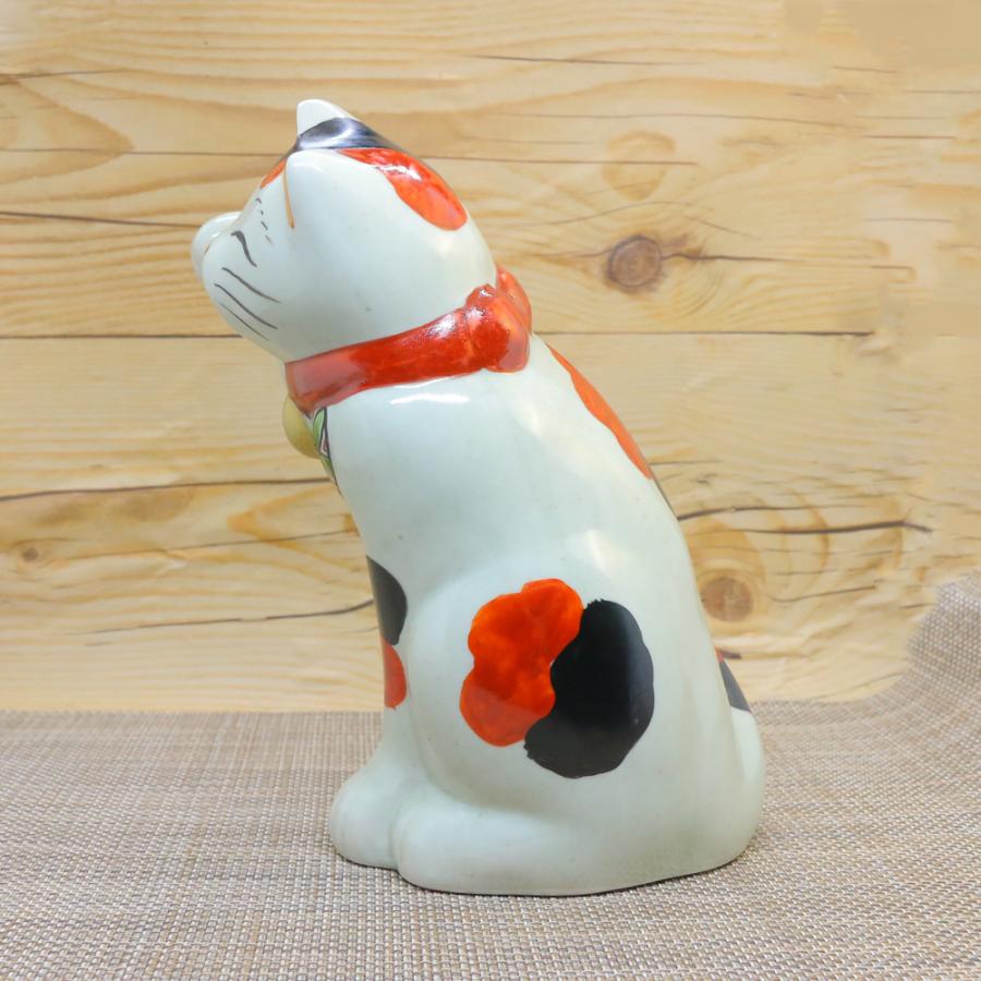 置物 有田焼 円左エ門窯 招き猫 インテリア 縁起物|和食器 陶器 置物 有田焼 円左エ門窯 招き猫 インテリア 縁起物|和食器 陶器