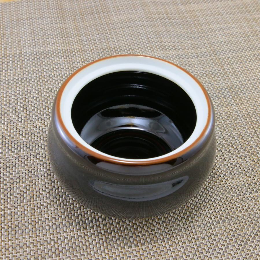 有田焼　陶祥窯　一閑人　蓋物　梅干し入れ　漬物　保存容器　陶器 有田焼 陶祥窯 蓋物 一閑人 金彩 あ梅干し入れ 佃煮入れ らっきょ 保存