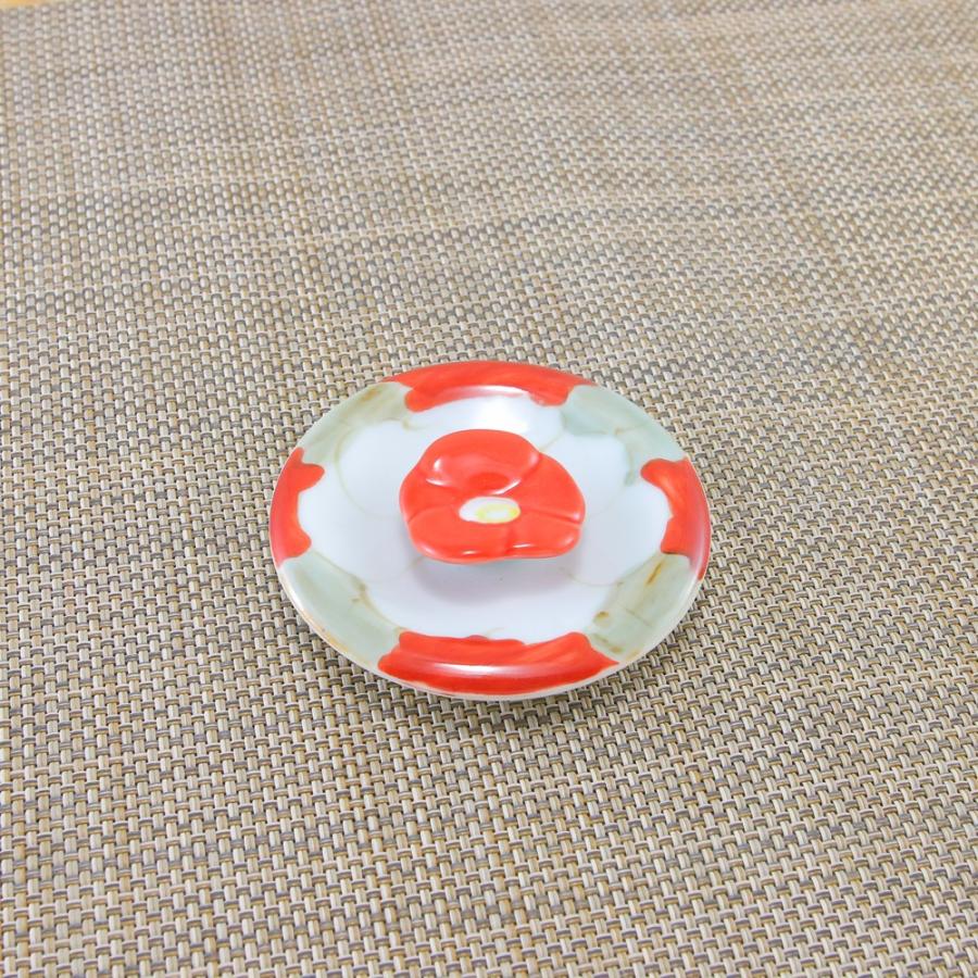蓋物 有田焼 花絵巻蓋物 蓋付 食品保存容器 梅干し入れ 梅干し保存容器