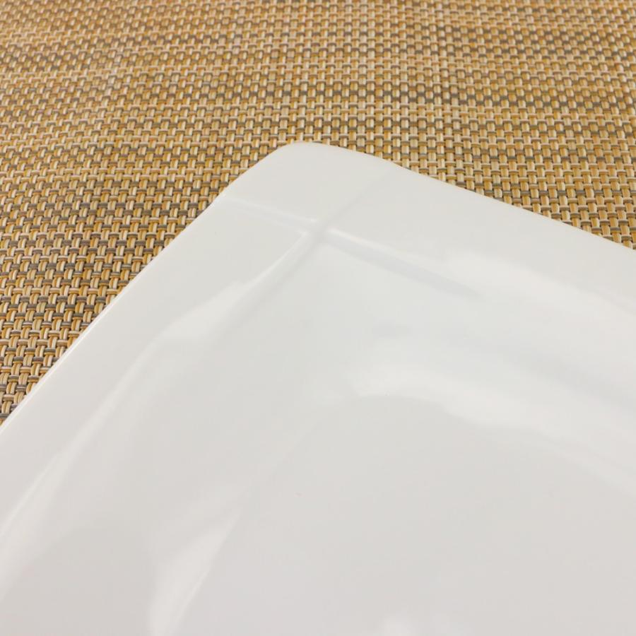 美術品・アンティーク・コレクション 陶器 四角皿 銘あり