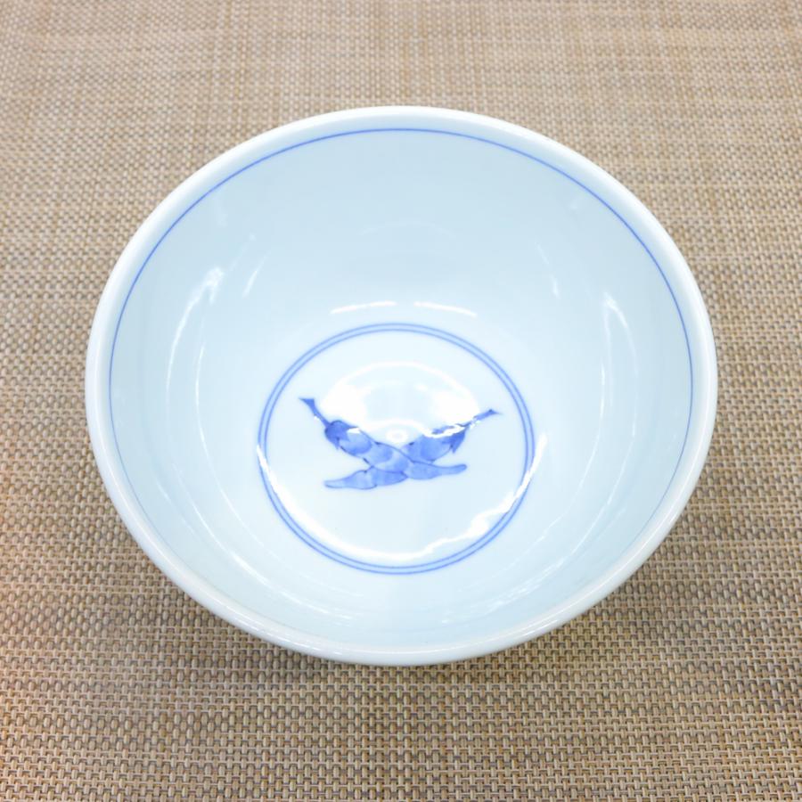 丼（どんぶり） 美濃焼 唐辛子軽量丼（大） 軽量 唐辛子 古典柄 和柄