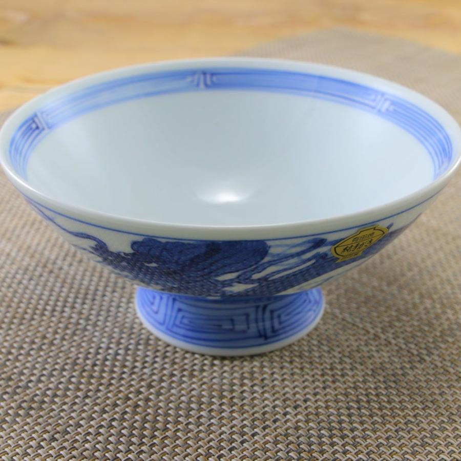 茶碗 有田焼 波佐見焼 台丹龍茶碗 大きめ 竜 おしゃれ｜和食器