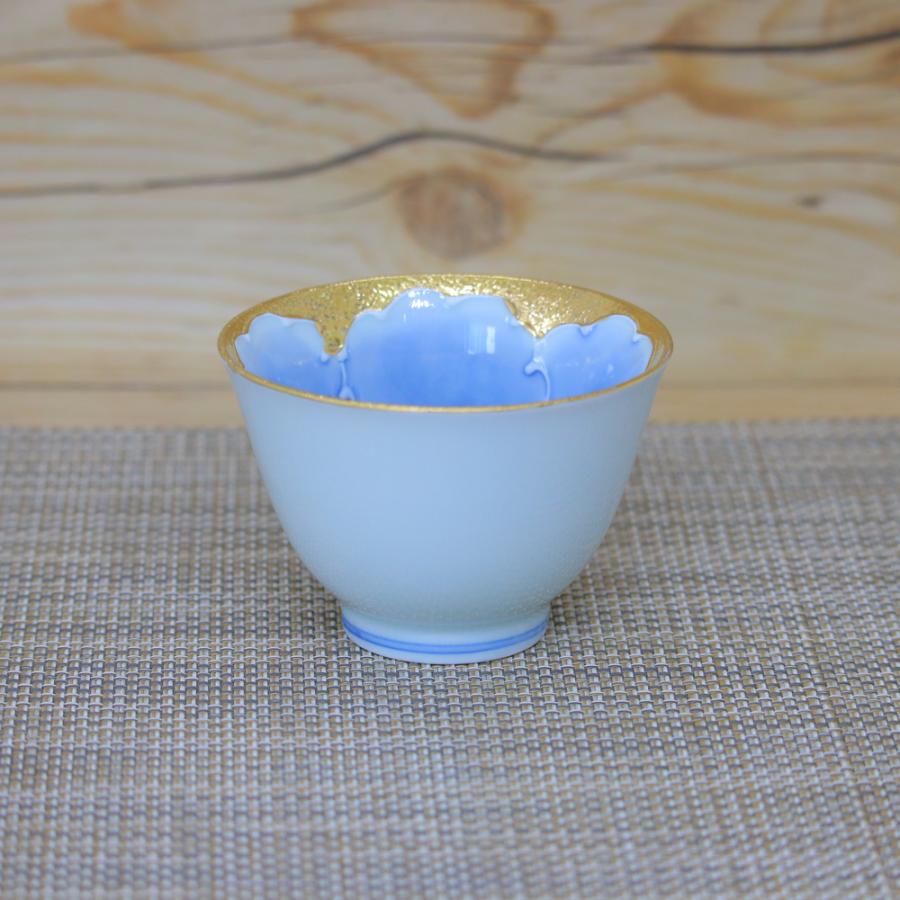 唐子 反仙茶 有田焼 湯のみ 盃 杯 お猪口 陶器 酒器 茶器 ぐい吞み 