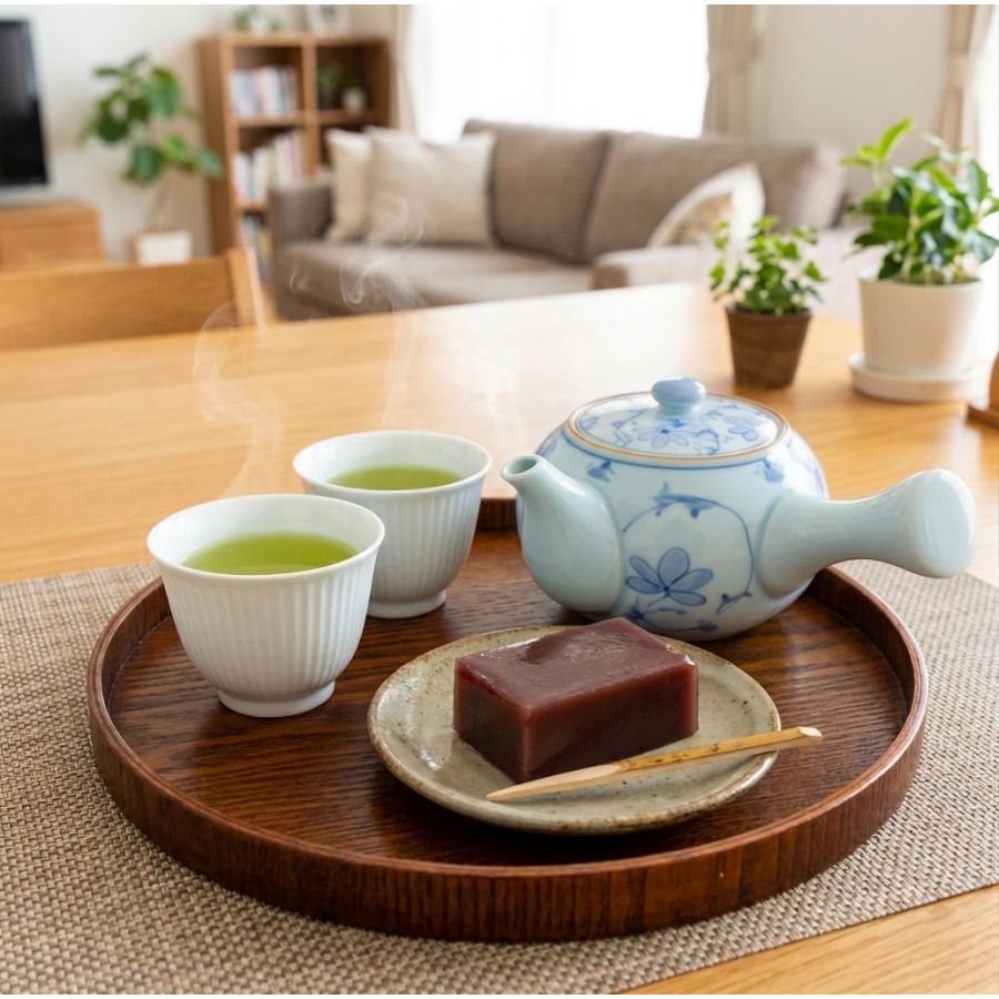急須 有田焼 波佐見焼 染付ツル唐草中急須 陶器網 染付｜和食器 陶器