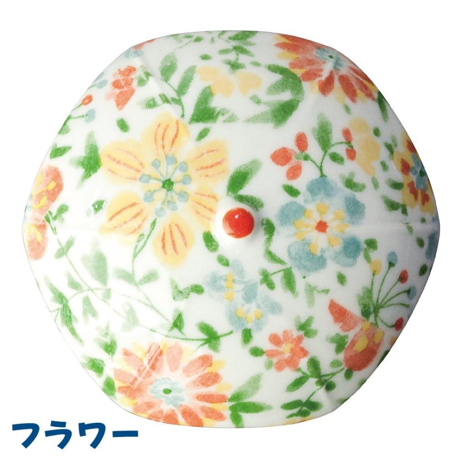 排水口カバー 有田焼 排水口カバー（柄6種類） 水回り トイレ 洗面所