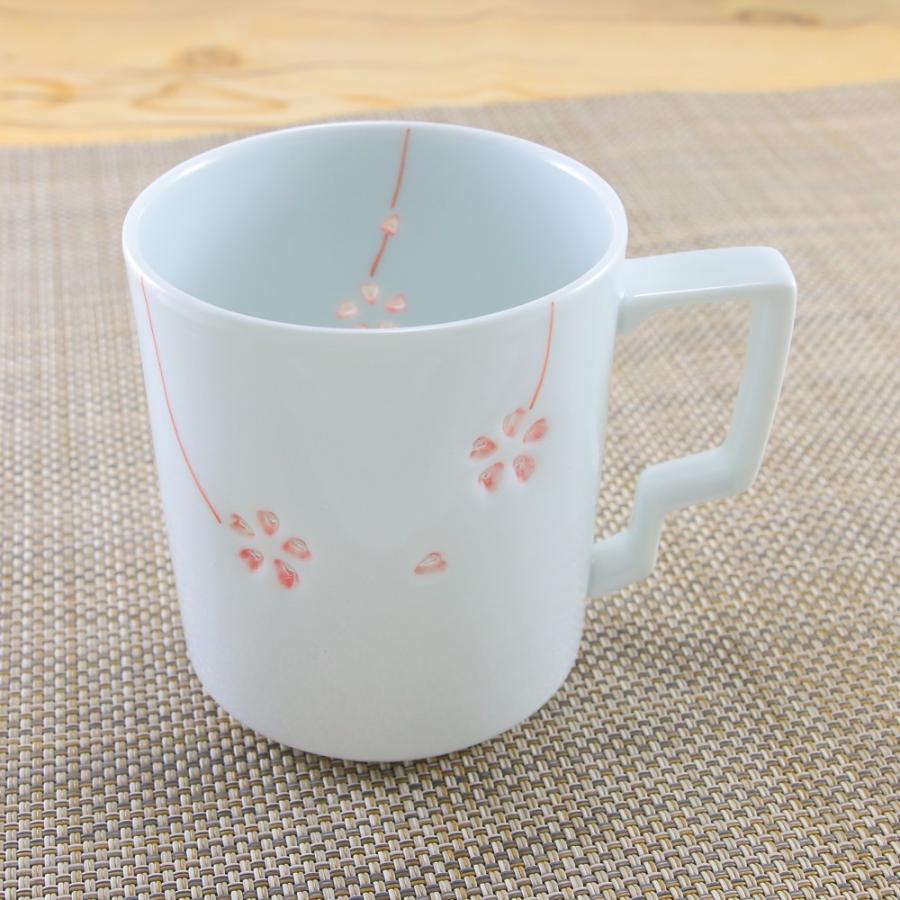 1945 有田焼 波佐見焼 丹心窯 水晶花詰 ピルスナー 2客 未使用 1945