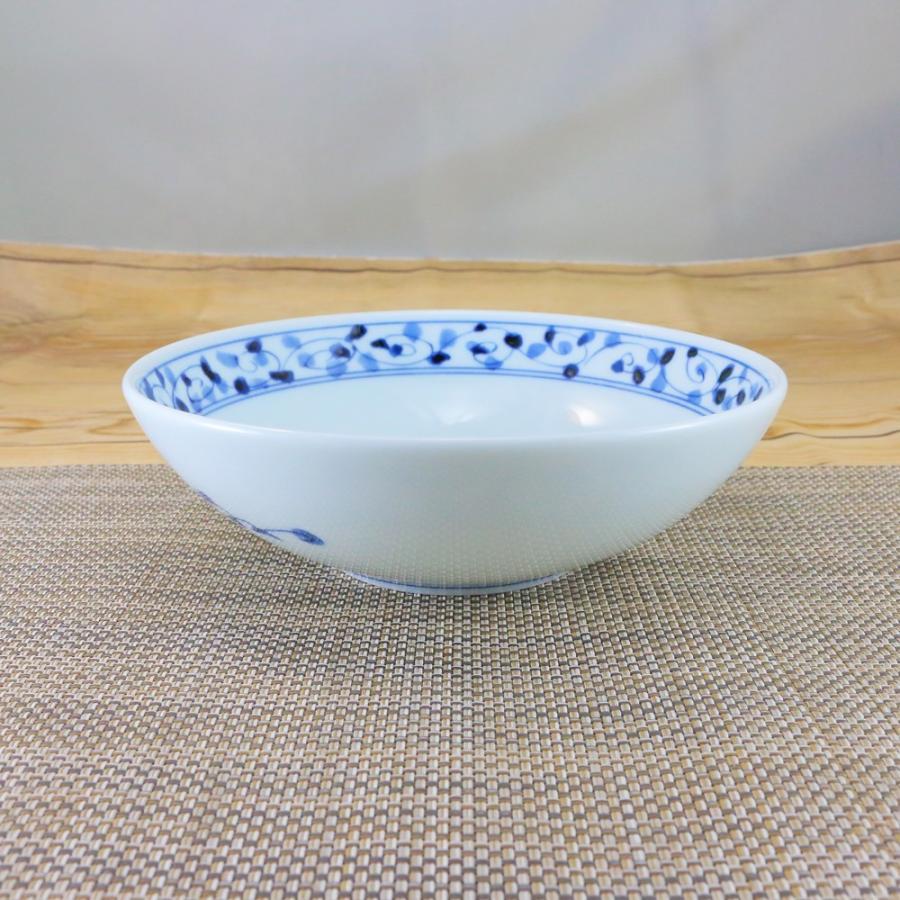 鉢 美濃焼 丸鉢 かぶ絵大鉢 ボウル｜和食器 陶器 三階菱 : 有田焼通販