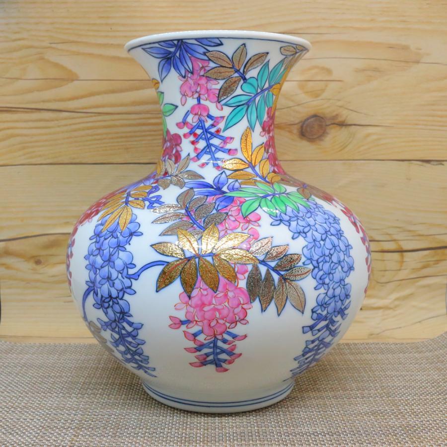 海外限定】 有田 龍山窯 花瓶 - fonotecanacional.gob.mx