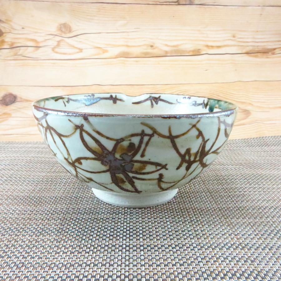 すり鉢 美濃焼 5寸片口スリ鉢織部てっせん 調理器具 ドレッシング｜和