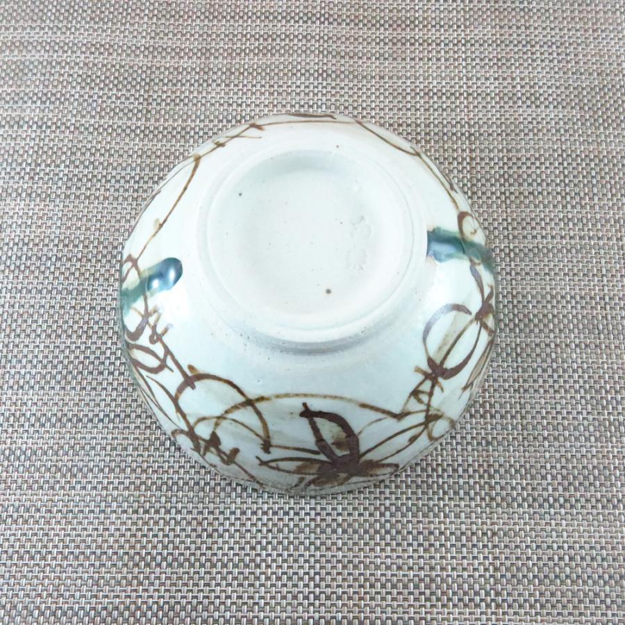 すり鉢 美濃焼 5寸片口スリ鉢織部てっせん 調理器具 ドレッシング｜和