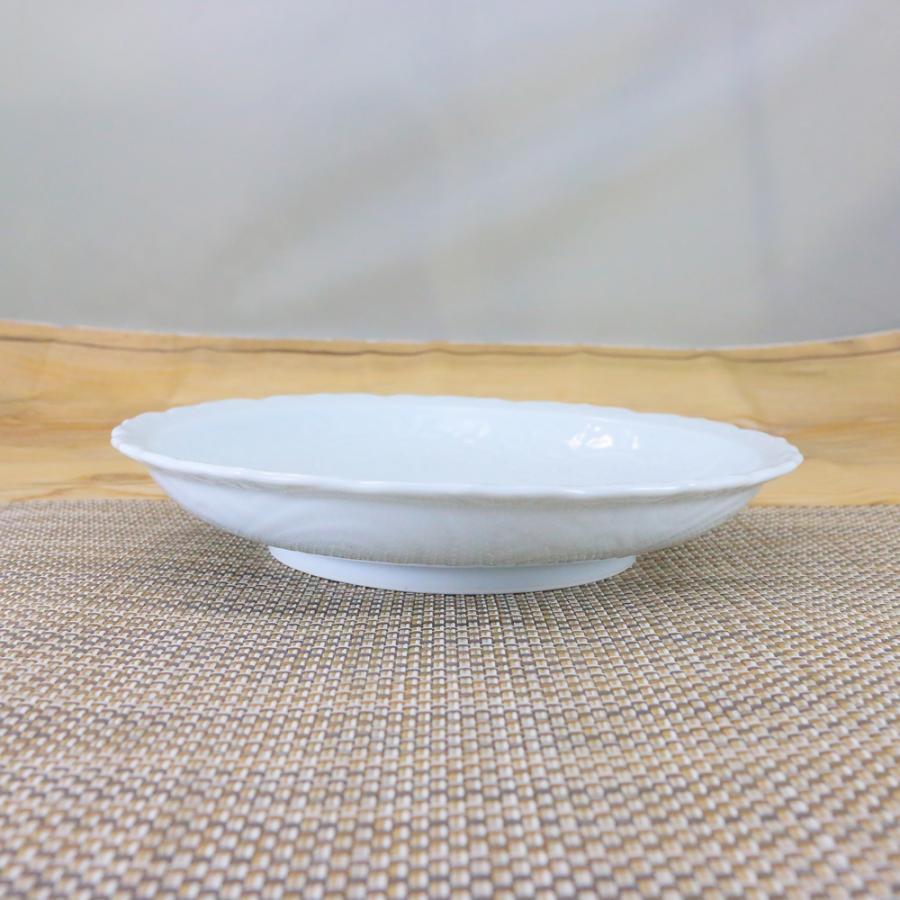 平皿 有田焼 唐草彫銘々皿（青磁/白磁） 銘々皿 青磁 菊柄 取皿 丸皿