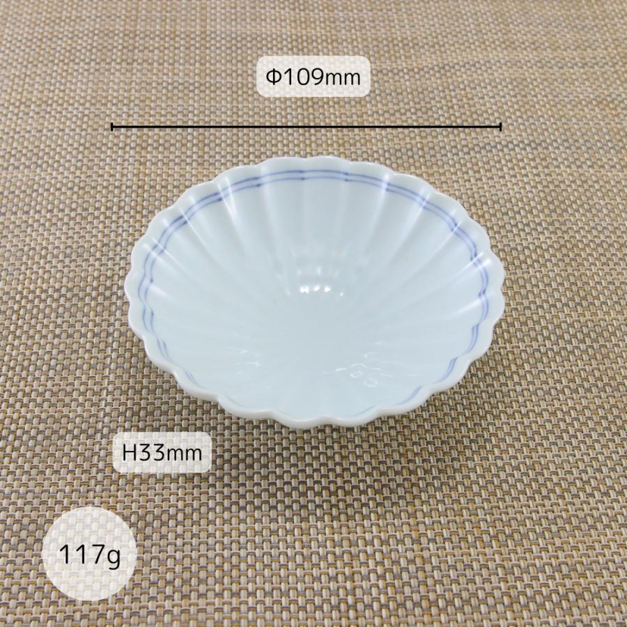 小皿 有田焼 波佐見焼 高台菊小皿 醤油皿 薬味皿 菊割 丸皿 高台｜和