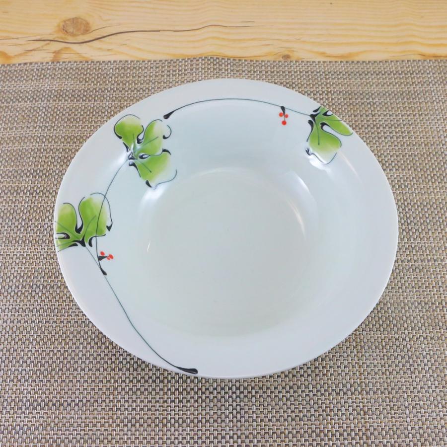 鉢 有田焼 波佐見焼 変形鉢 オリジナル ラズベリーボールディッシュ 深