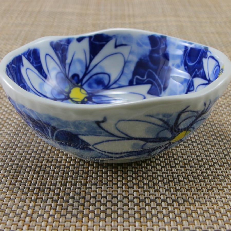 小鉢 有田焼 波佐見焼 丸鉢 鮮花小鉢（小） 取皿 ボウル｜和食器 陶器