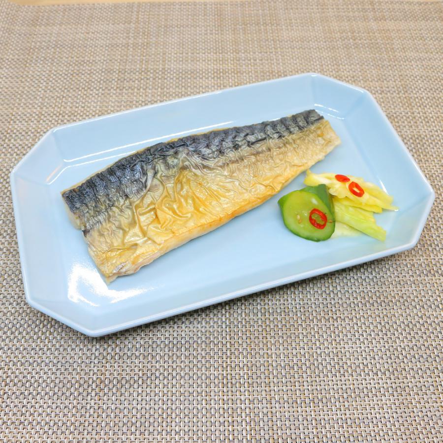 焼き物皿 有田焼 波佐見焼 長角皿 HACHI-HOWプレートL（グレー