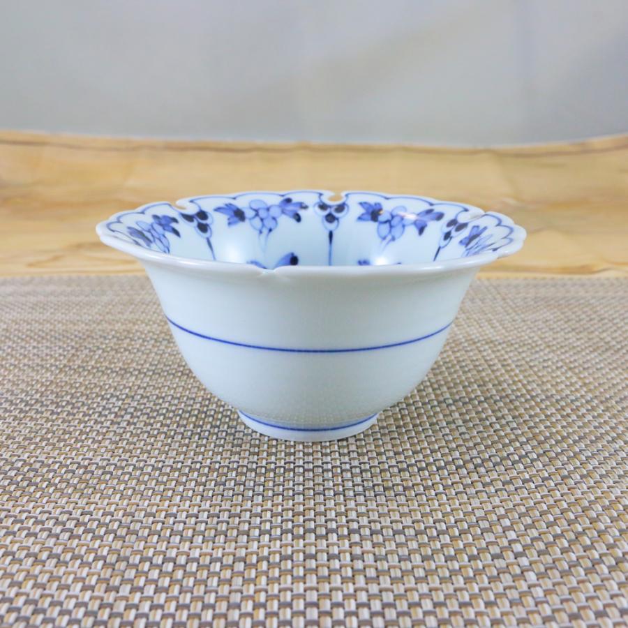 小鉢 有田焼 波佐見焼 丸鉢 割草花兎紋 雪輪小付 取皿 ボウル 小鉢 有田焼 波佐見焼 丸鉢 割草花兎紋 雪輪小付 取皿 ボウル