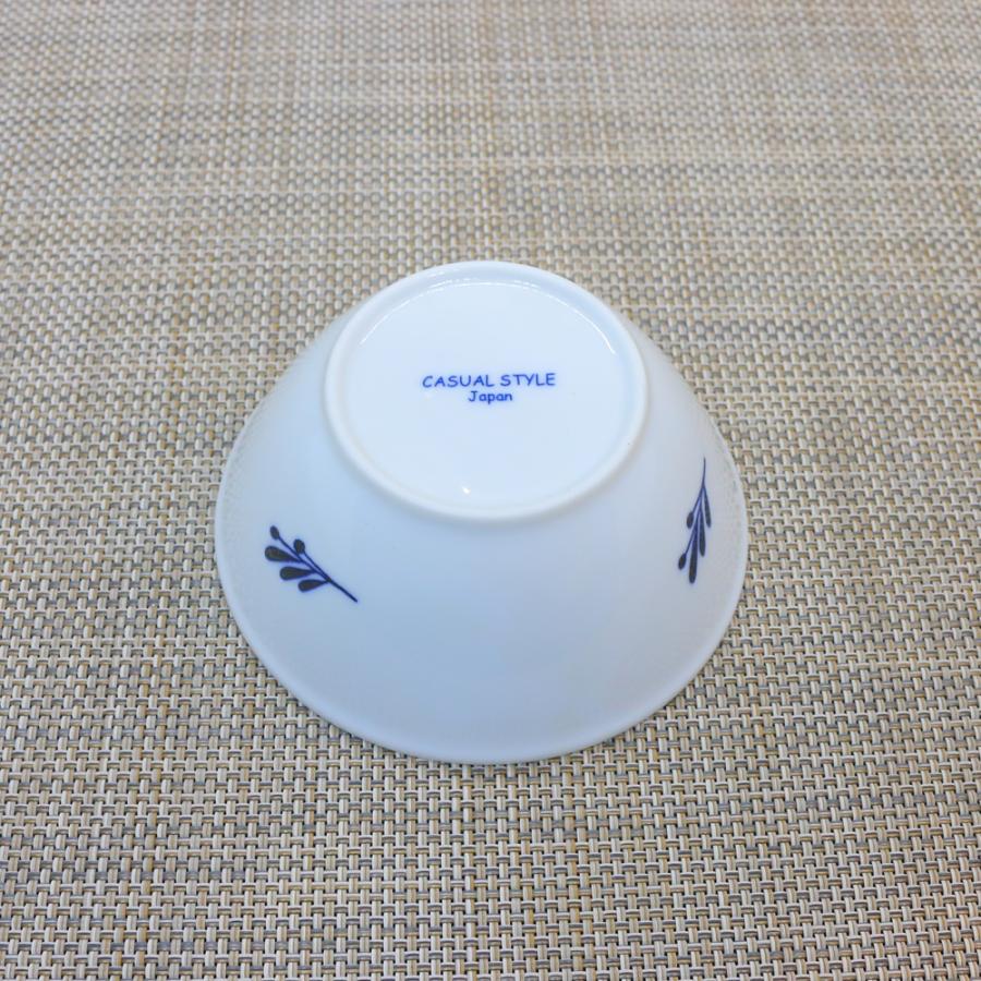 新品未使用 日本製 リーフ柄ミニボウル【全4点】オーランド スフレ