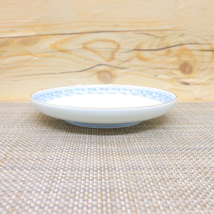 ティーカップ 有田焼 波佐見焼 丹心窯 水晶青海波コーヒーカップ