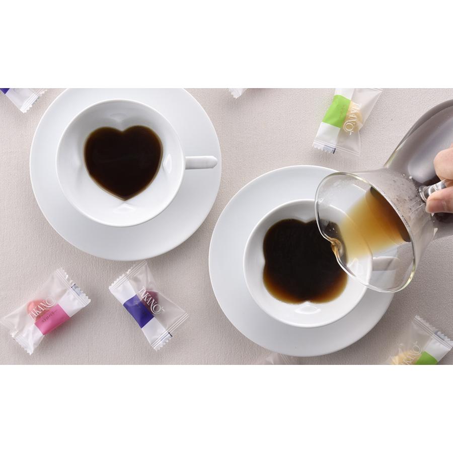 ティーカップ 有田焼 波佐見焼 丹心窯 水晶ストーリーコーヒーカップ