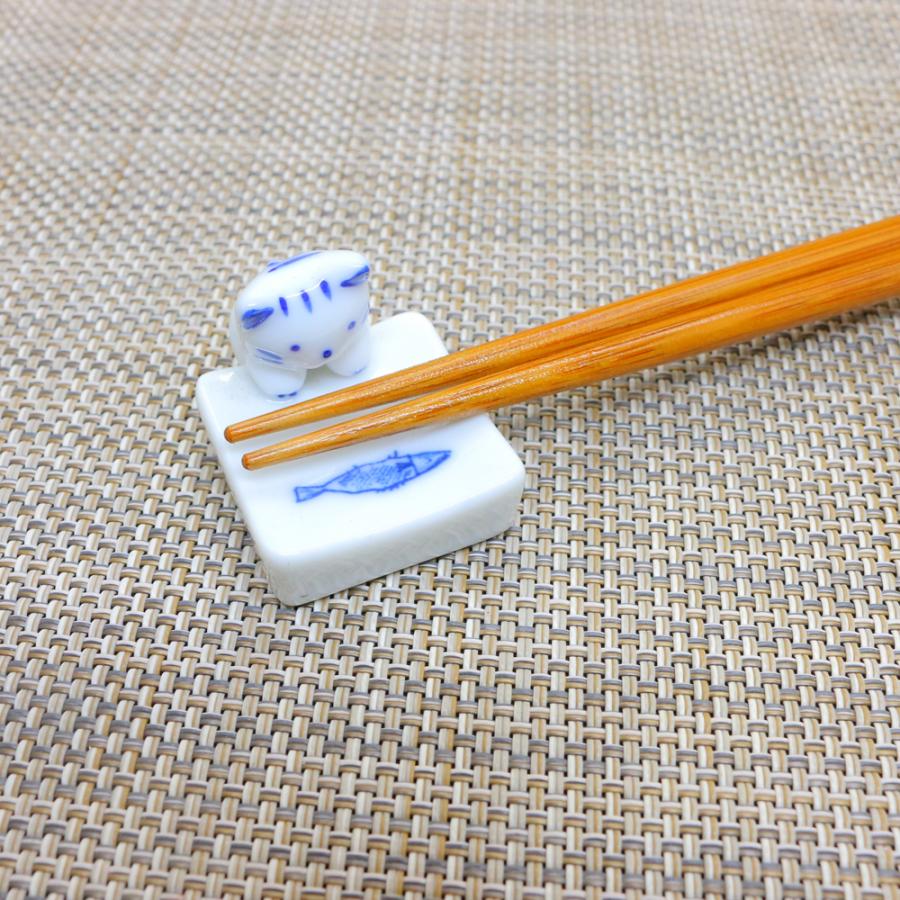 お箸 竹製 桜うさぎ赤 （21cm）滑らない 夫婦箸 うさぎ柄 桜柄 花柄