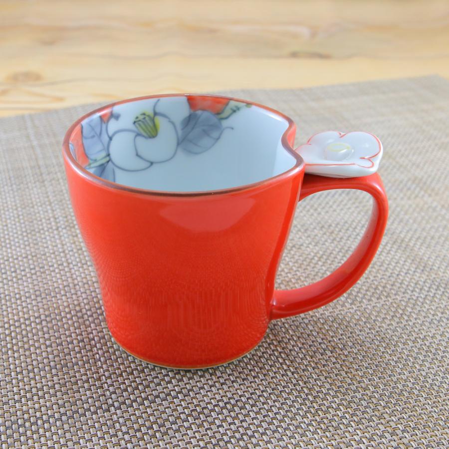 箱付きギフトセット マグカップ 有田焼 波佐見焼 花絵蒔マグ（マグ