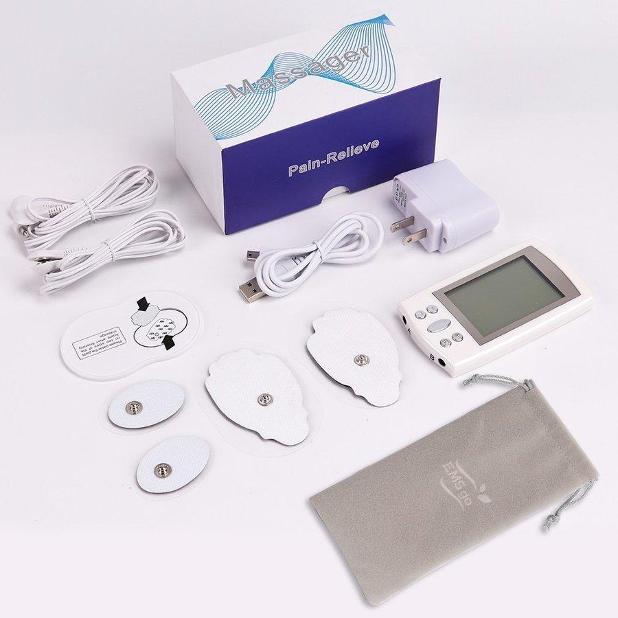 鍼灸 通電機 EMS パルス