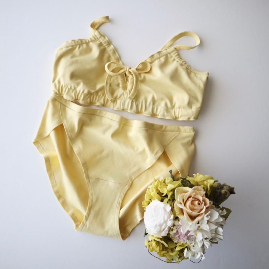 華布（hanafu） 布ナプキン専用 エアリーショーツ クロッチ二重タイプ