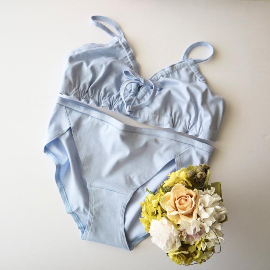 華布（hanafu） 布ナプキン専用 エアリーショーツ クロッチ二重タイプ