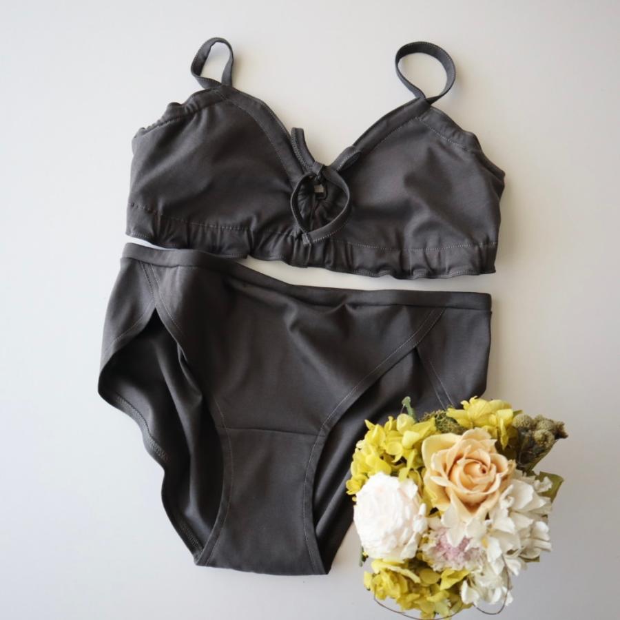 華布（hanafu） 布ナプキン専用 エアリーショーツ クロッチ二重タイプ