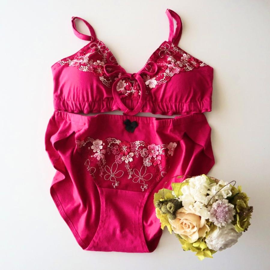 華布（hanafu） 布ナプキン専用エアリーショーツ クロッチ二重タイプ