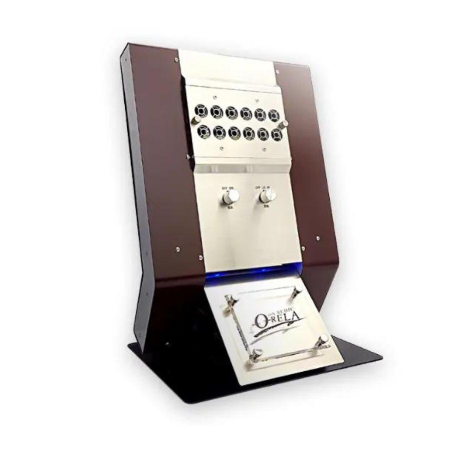 O-RELAマイナスイオン発生器イオンメディック オーリラ G-2020