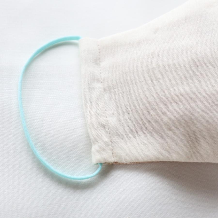 華布（hanafu） 布マスク オーガニックコットン キッズ用 子ども用 L