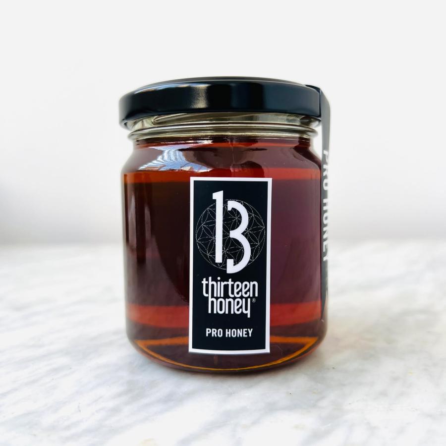 その他 13 honey PRO HONEY 250g 13honey】プロハニー 250g - 13ハニーthirteen honey : はなおと