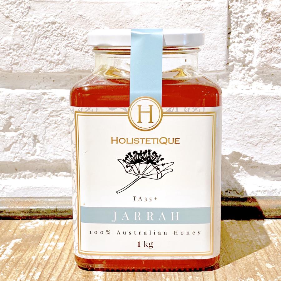HOLISTETIQUE】Jarrah - 1kg オーストラリア産 HTQ ジャラハニー 蜂蜜 