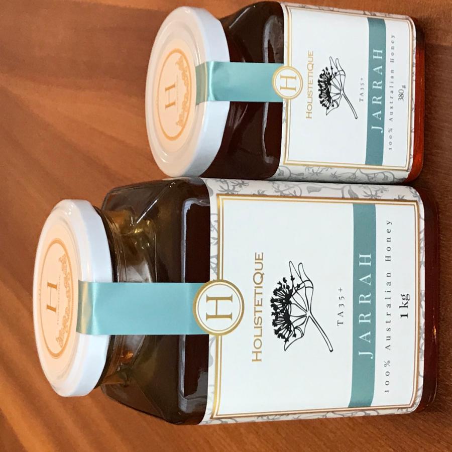 【HOLISTETIQUE】Jarrah - 1kg - オーストラリア産　HTQ ジャラハニー　蜂蜜